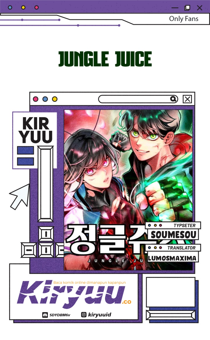 Komik Jungle Juice Chapter 159 gambar 1