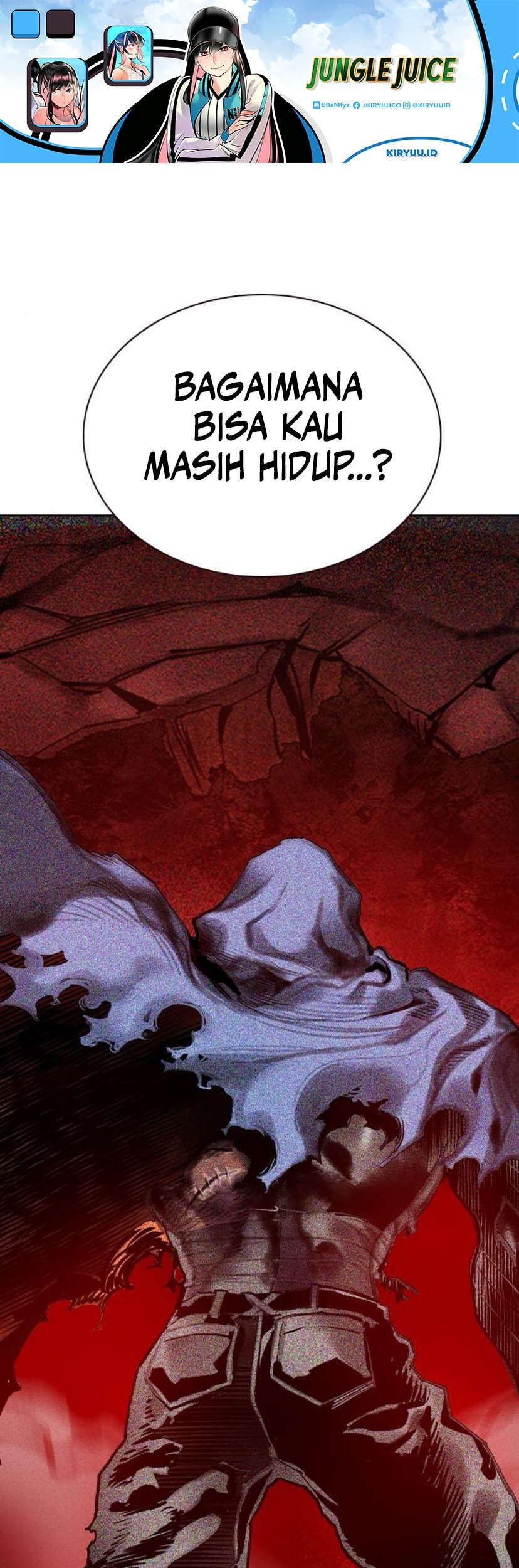 Komik Jungle Juice Chapter 161 gambar 1