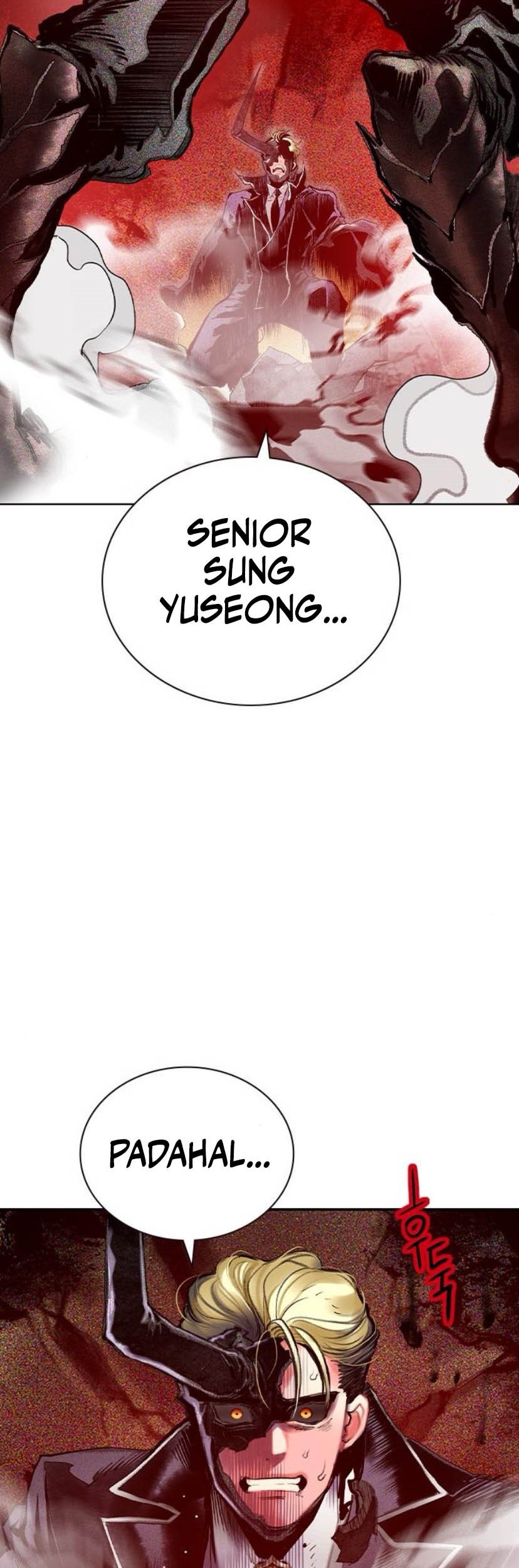 Manhwa Jungle Juice Chapter 161 gambar 2