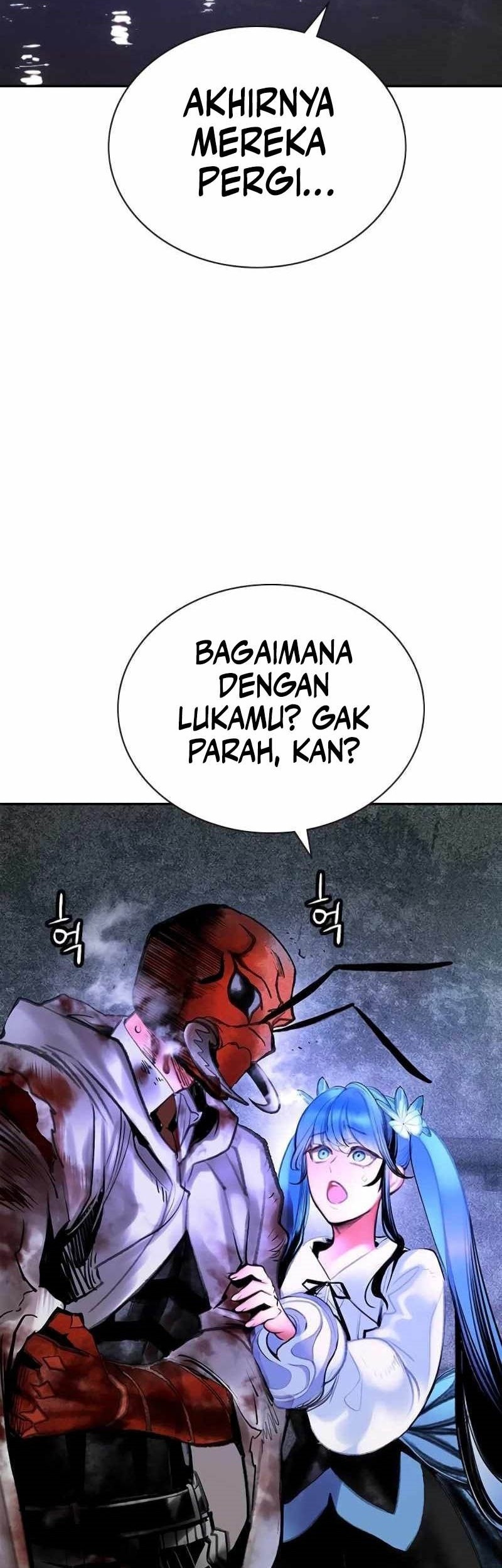 Manhwa Jungle Juice Chapter 165 gambar 2