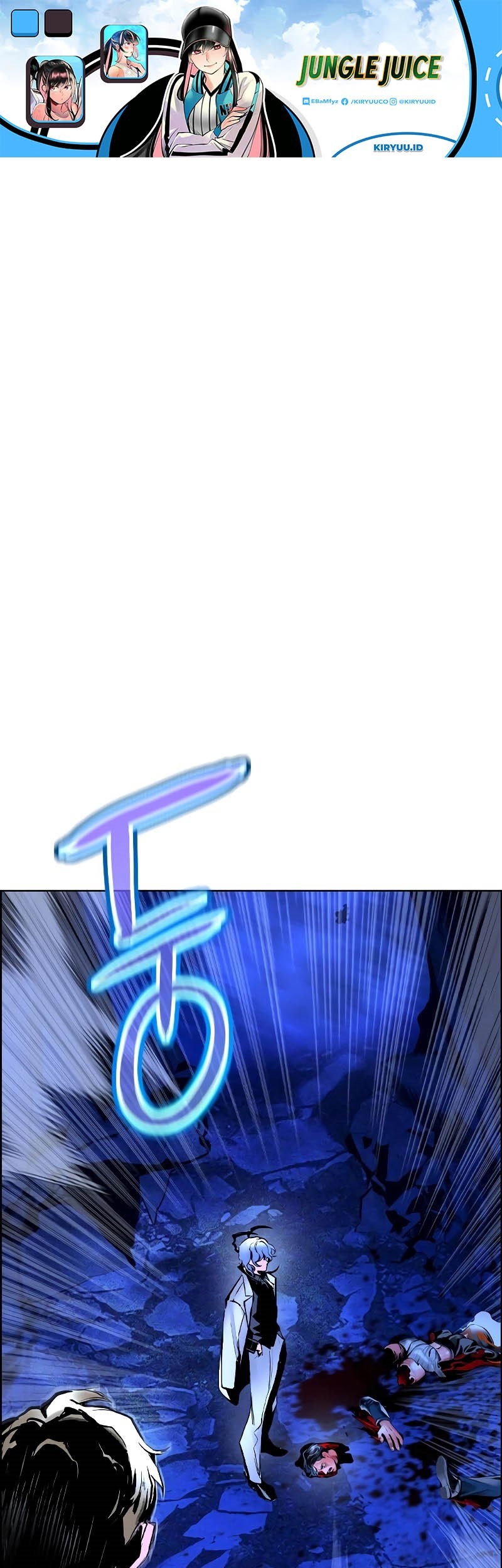 Manhwa Jungle Juice Chapter 169 gambar 2