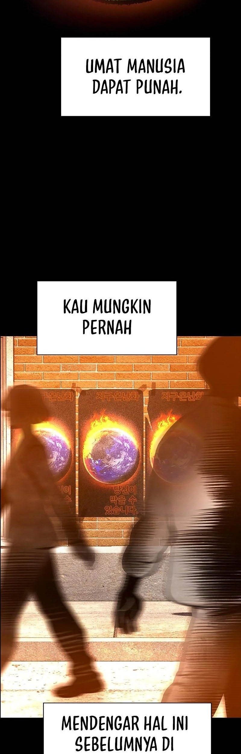 Manhwa Jungle Juice Chapter 170 gambar 2