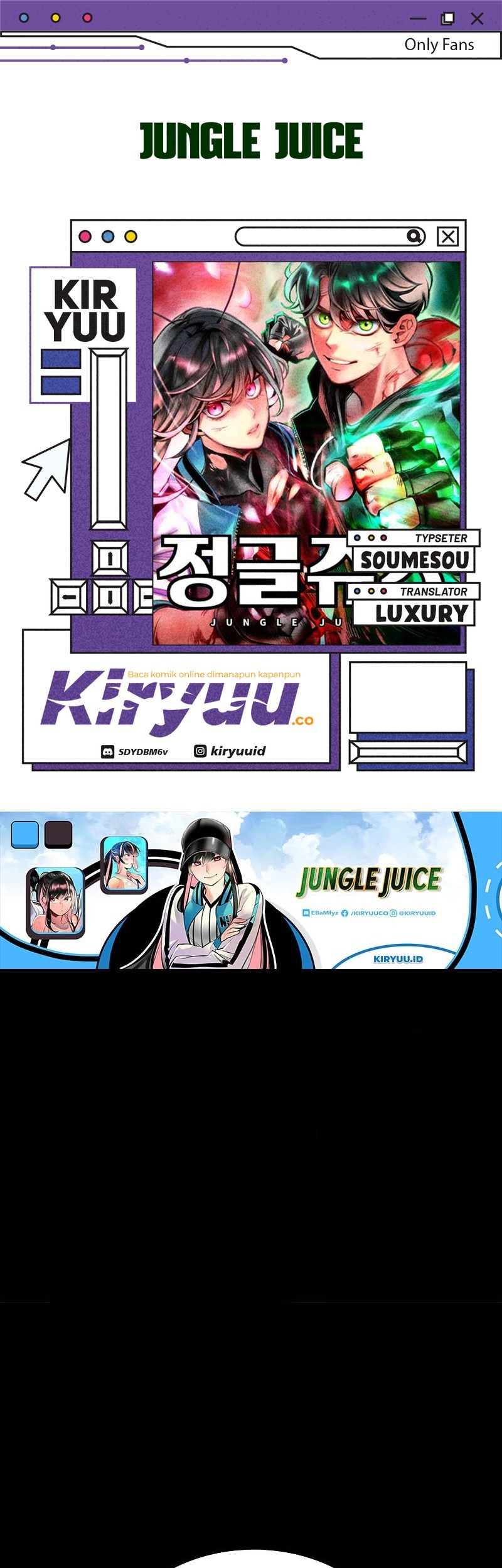 Komik Jungle Juice Chapter 171 gambar 1