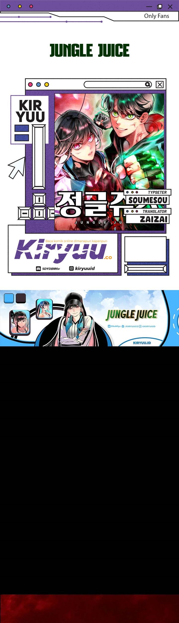 Komik Jungle Juice Chapter 173 gambar 1