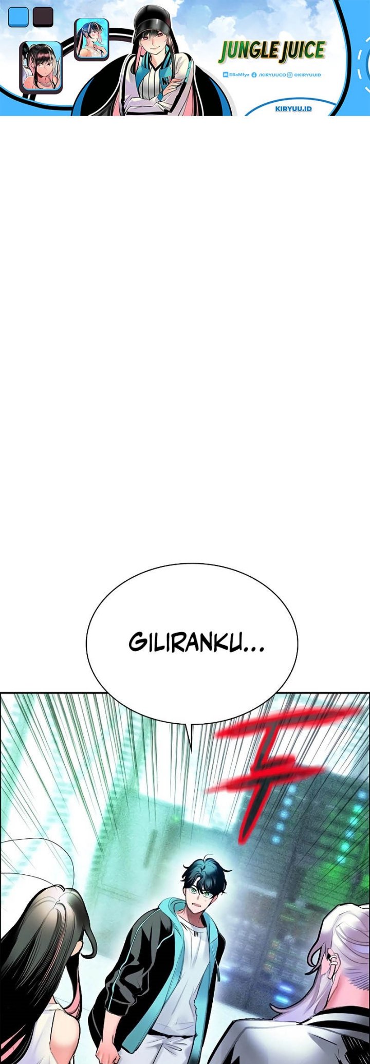 Manhwa Jungle Juice Chapter 175 gambar 2