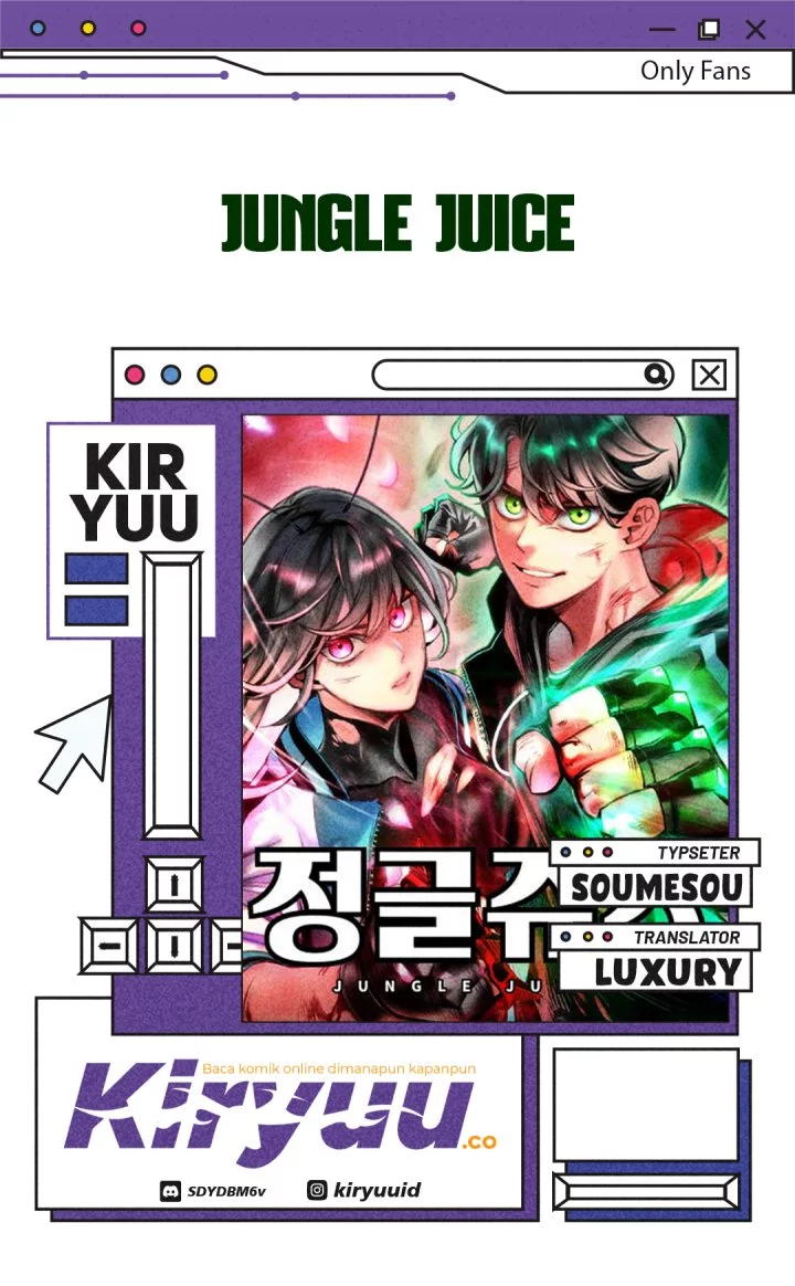 Komik Jungle Juice Chapter 178 gambar 1