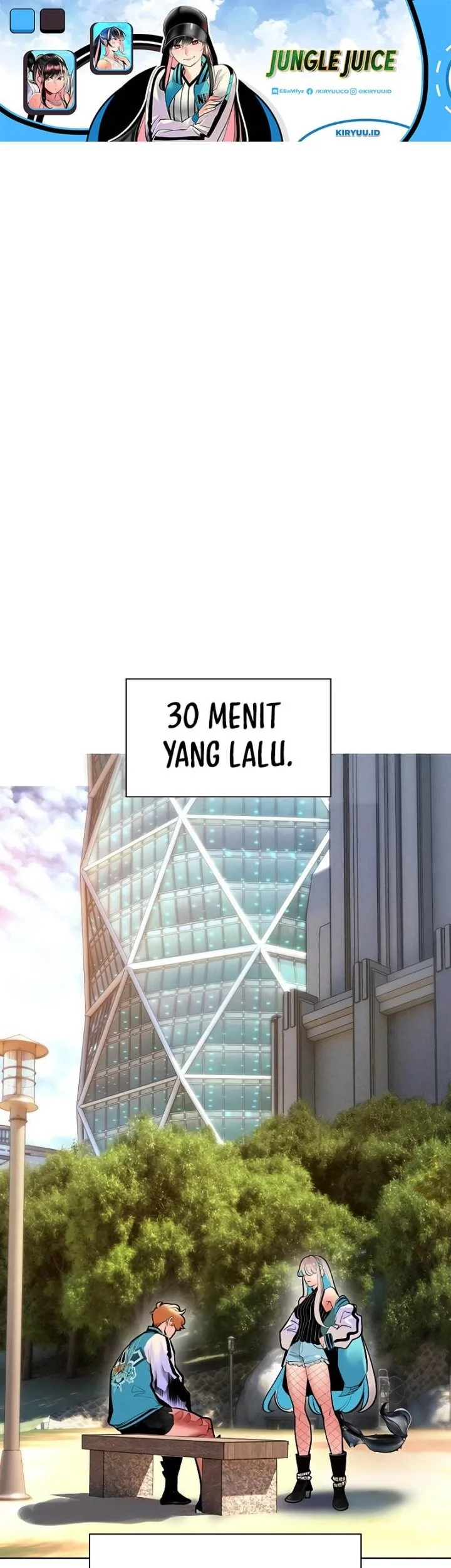 Manhwa Jungle Juice Chapter 178 gambar 2