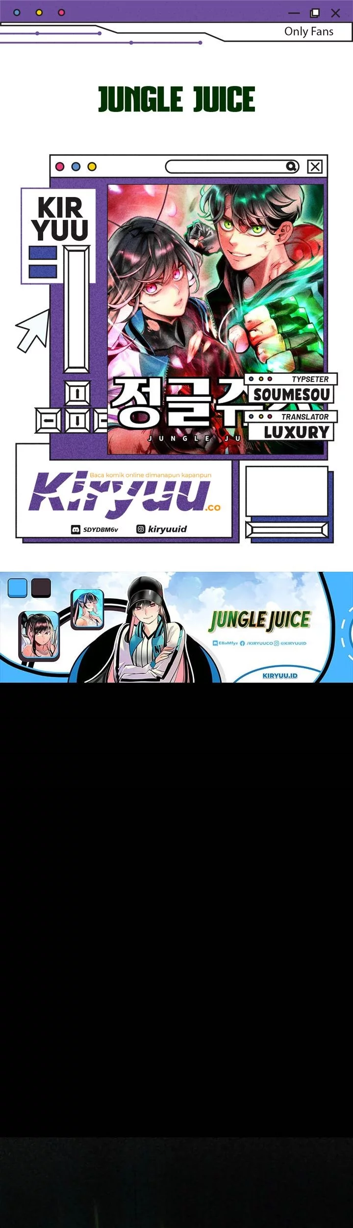 Komik Jungle Juice Chapter 179 gambar 1