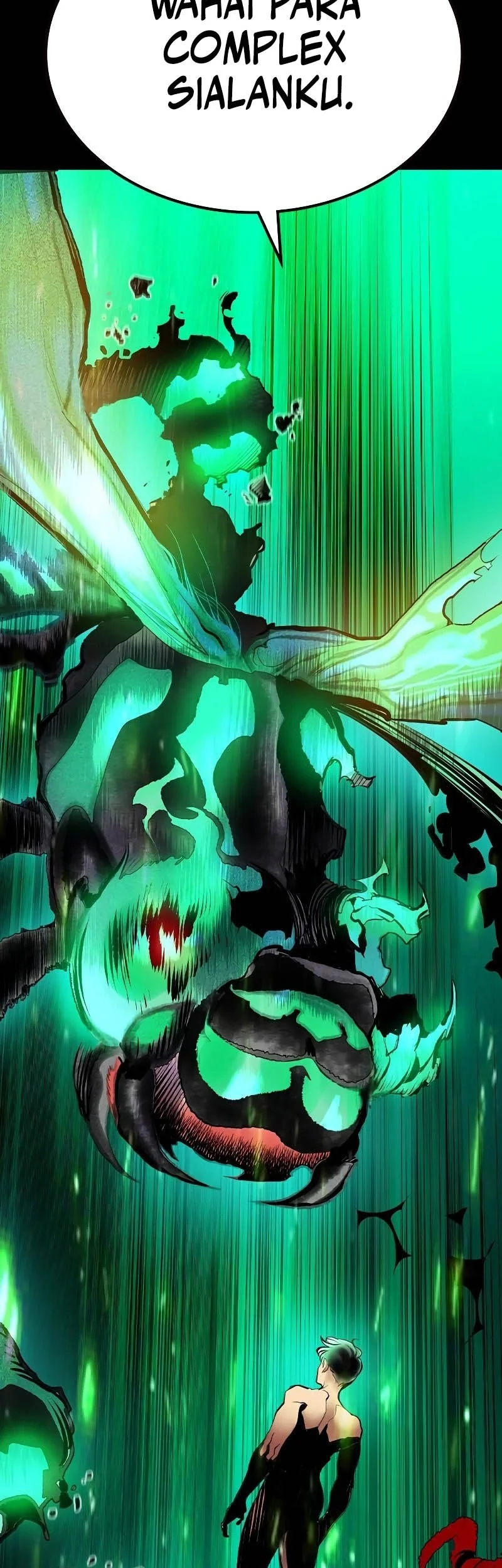 Jungle Juice Chapter 183 - Halaman 6