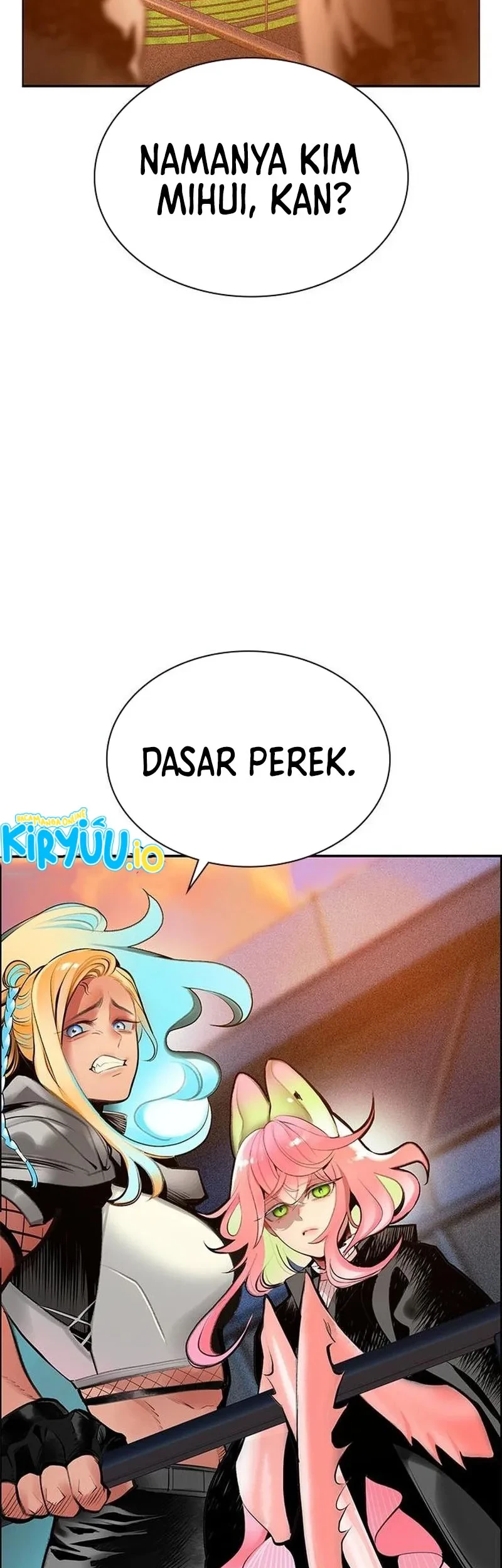 Jungle Juice Chapter 189 - Halaman 4