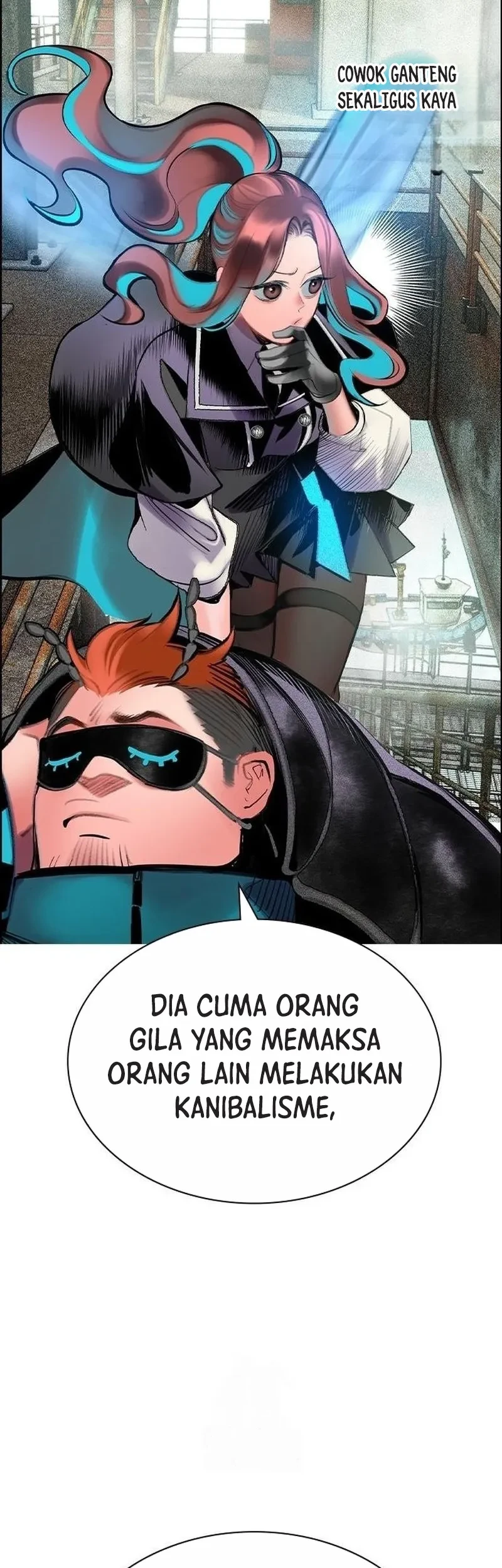 Jungle Juice Chapter 190 - Halaman 4