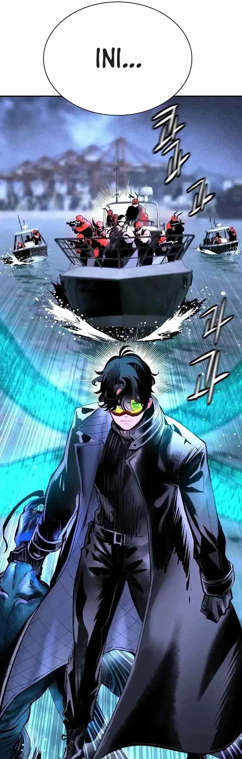 Jungle Juice Chapter 193 - Halaman 5