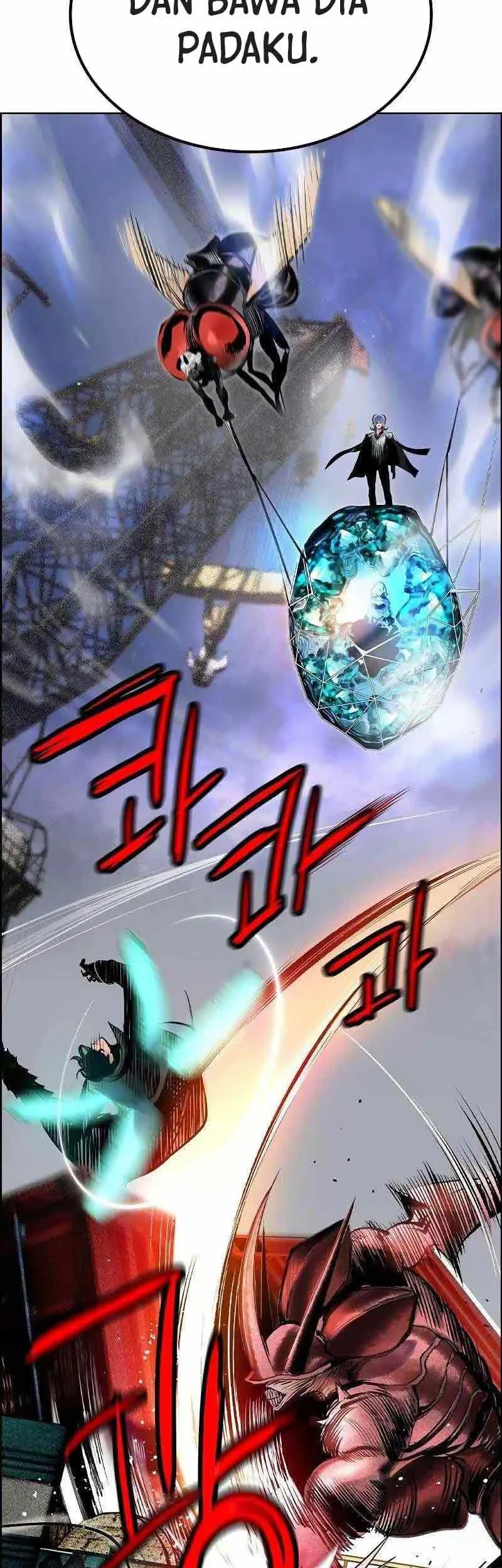 Jungle Juice Chapter 195 - Halaman 4
