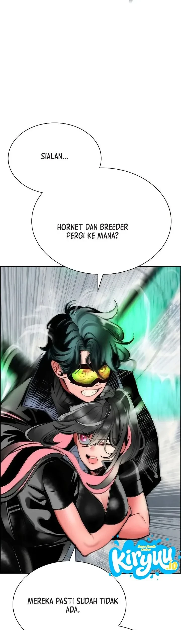 Jungle Juice Chapter 203 Gambar 3