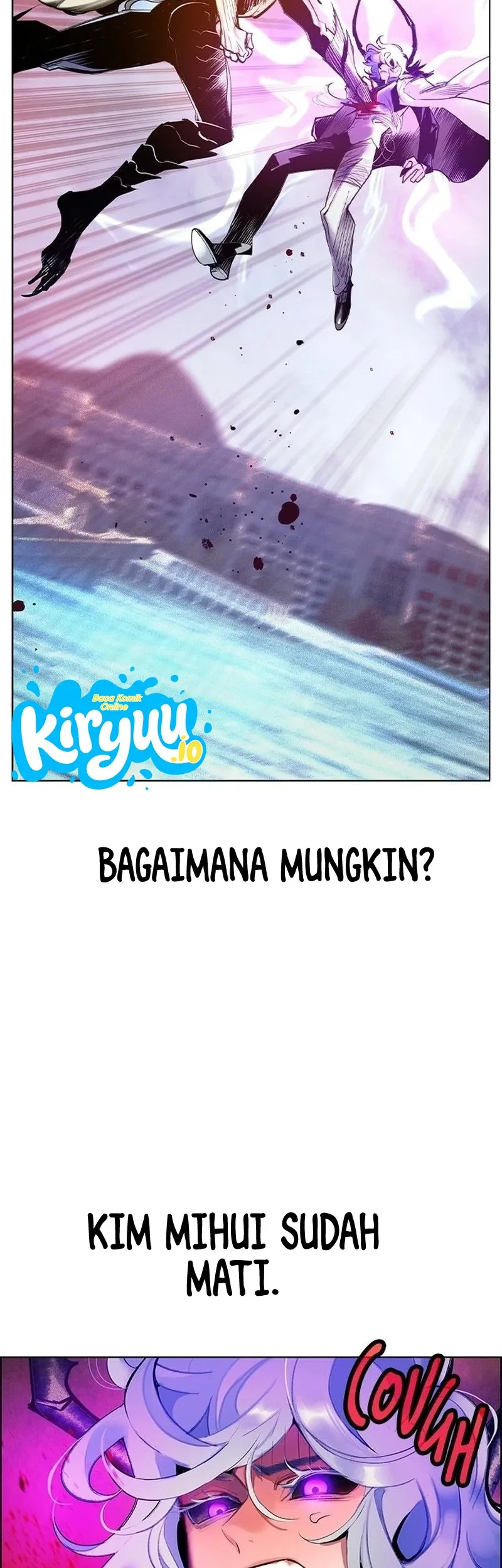 Manhwa Jungle Juice Chapter 214 gambar 2