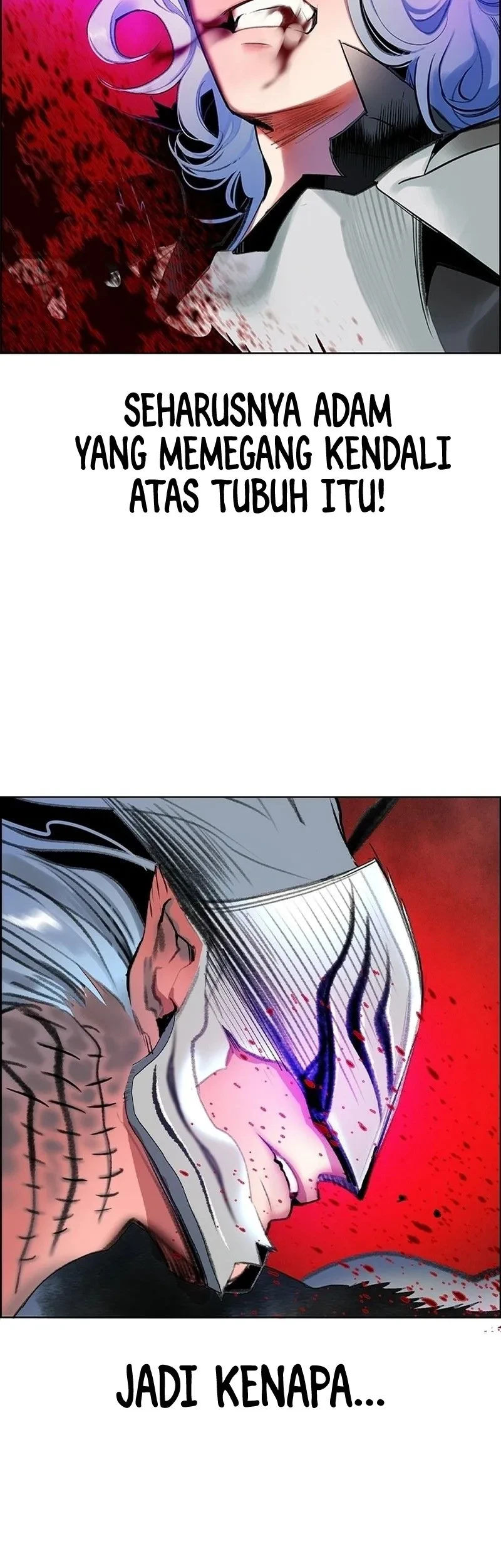 Jungle Juice Chapter 214 Gambar 3