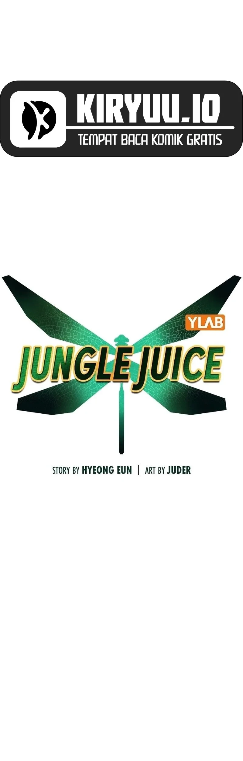 Jungle Juice Chapter 214 Gambar 5