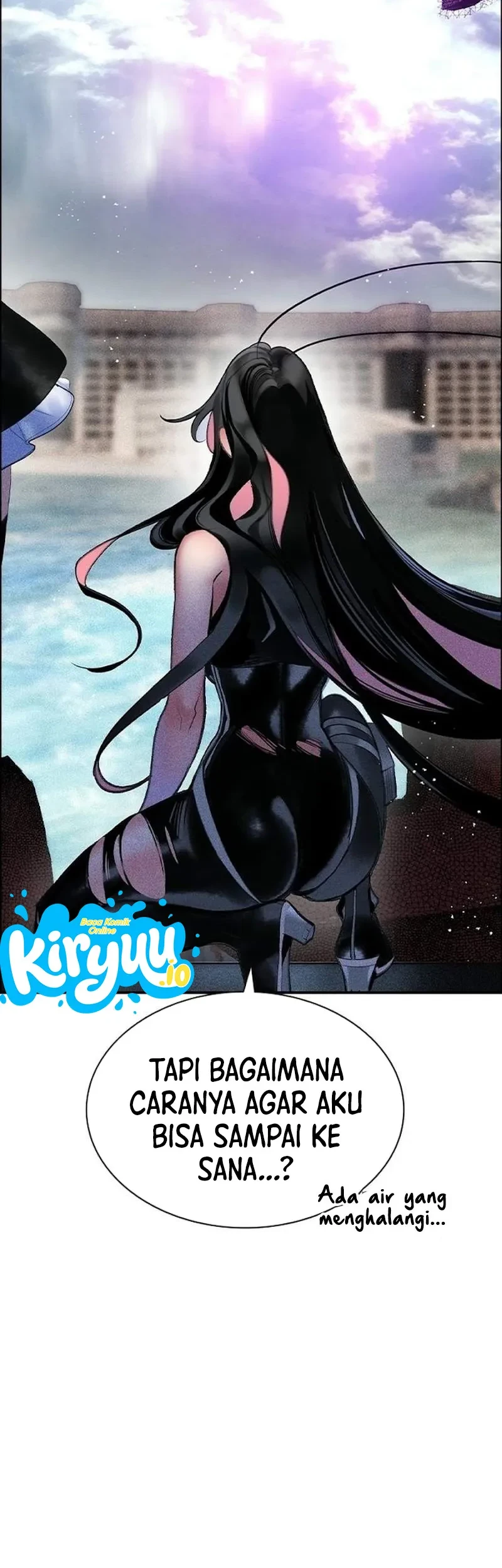 Manhwa Jungle Juice Chapter 215 gambar 2