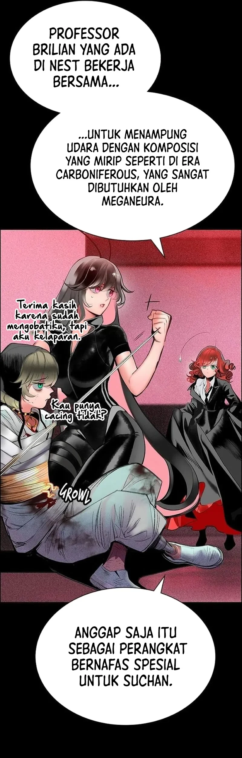Jungle Juice Chapter 215 Gambar 5