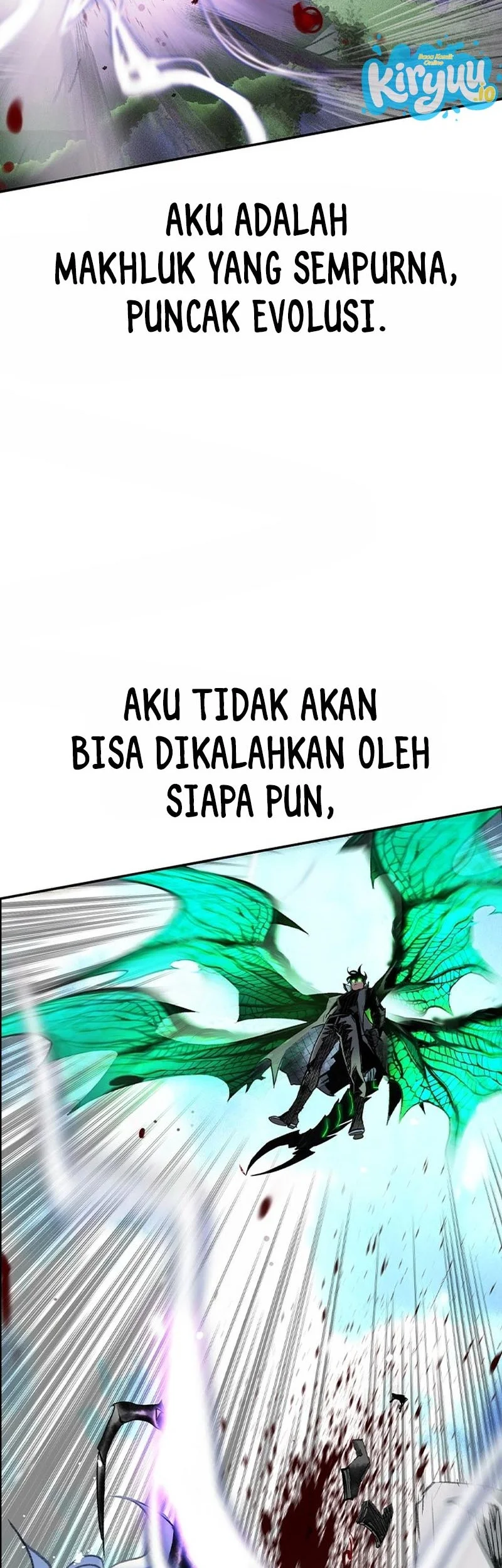 Jungle Juice Chapter 217 Gambar 3