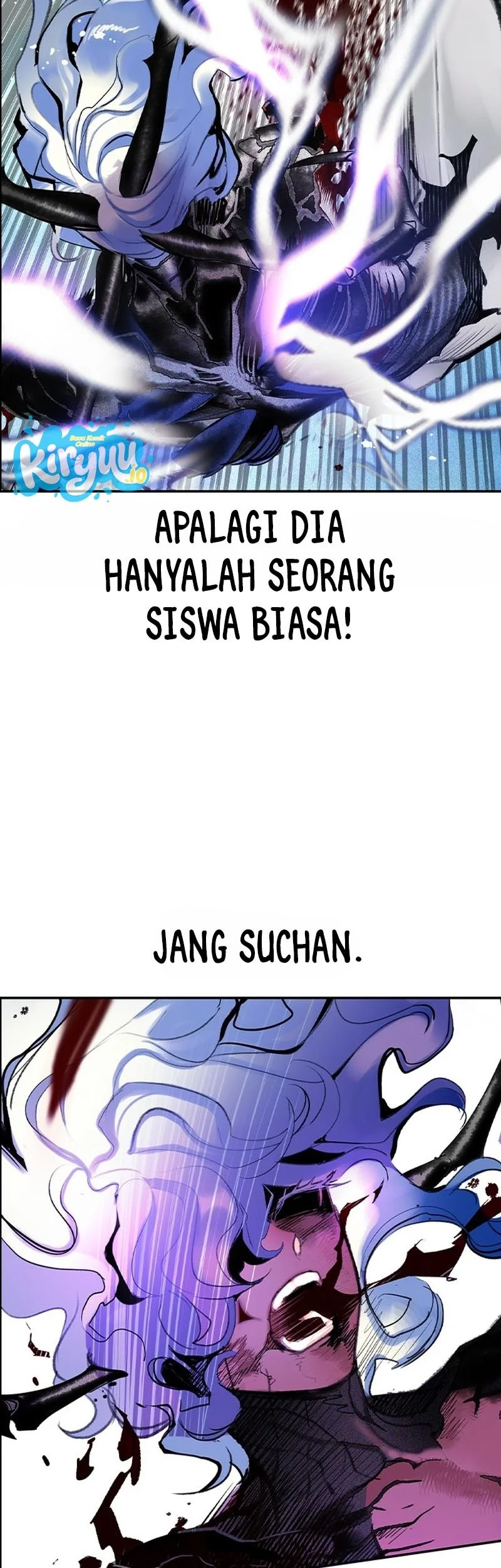 Jungle Juice Chapter 217 Gambar 4