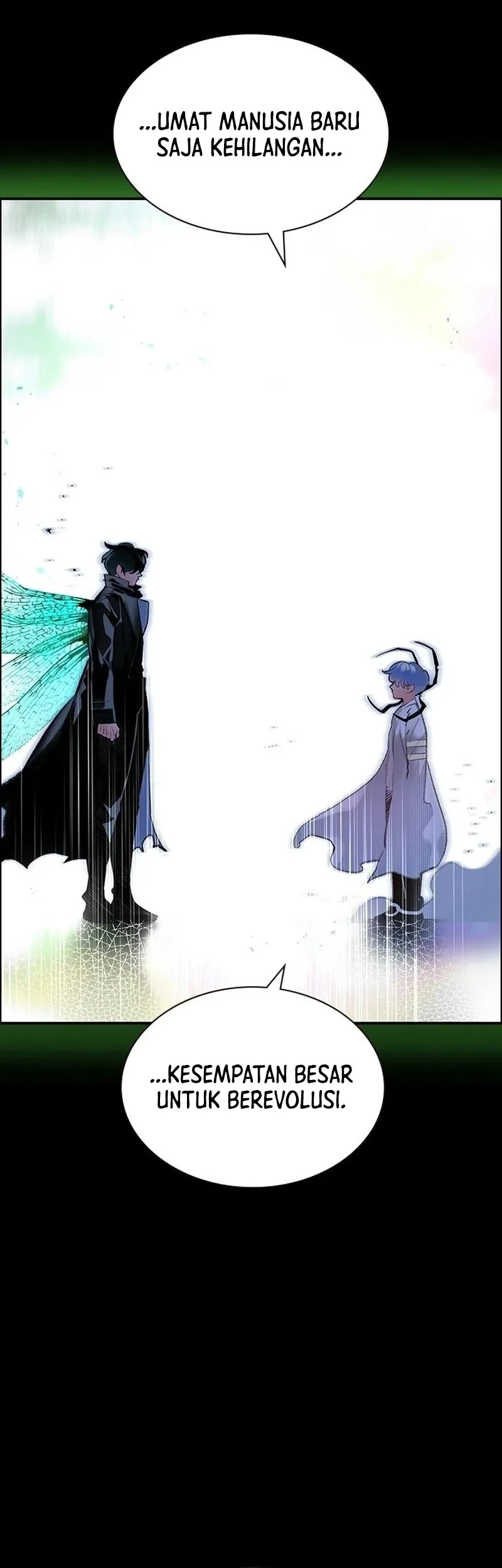 Jungle Juice Chapter 218 Gambar 5