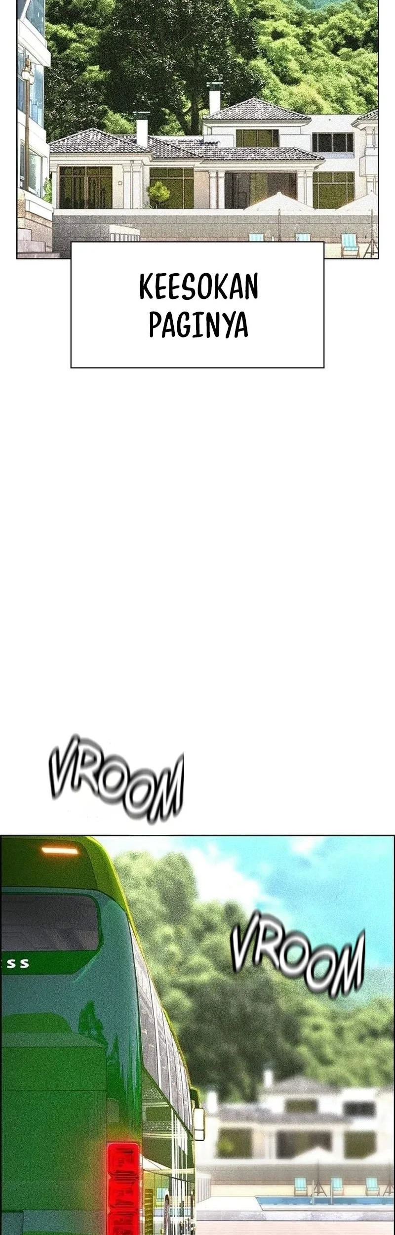 Jungle Juice Chapter 221 Gambar 3