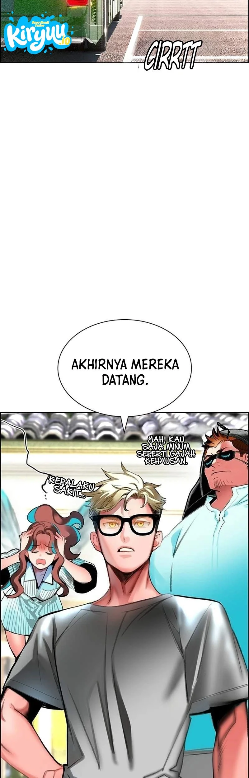 Jungle Juice Chapter 221 Gambar 4