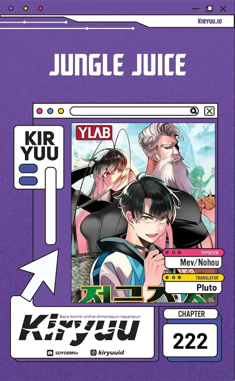 Manhwa Jungle Juice Chapter 222 gambar 2