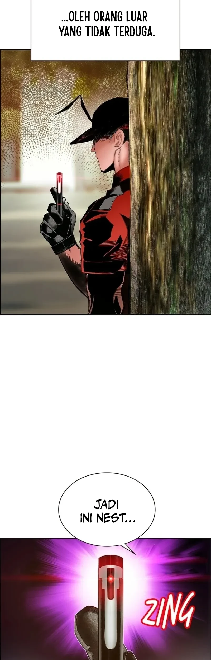 Jungle Juice Chapter 222 Gambar 5