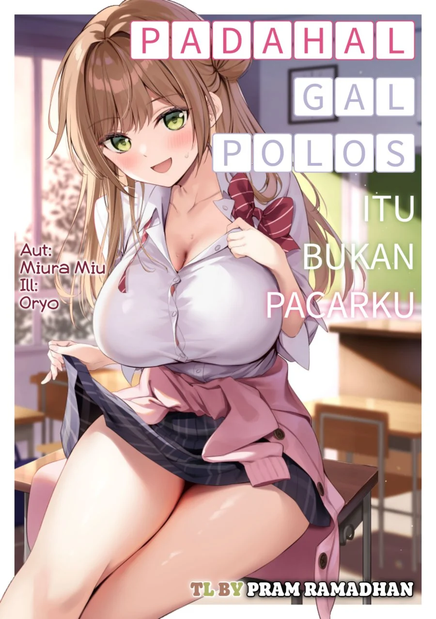 Komik Junjou gyaru wa kanojo janai no ni Chapter 2.1 gambar 1