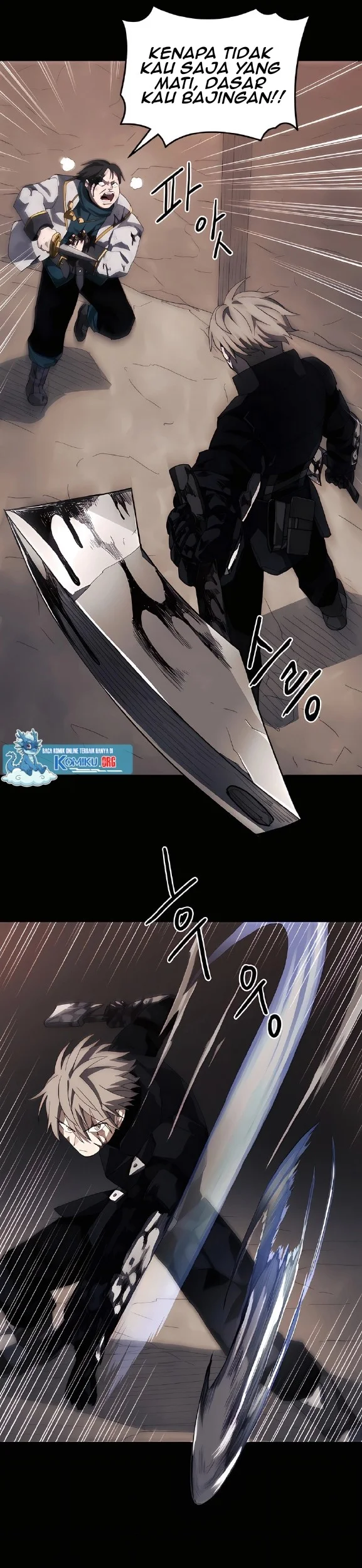 Manhwa Just a Cat Chapter 10 gambar 2