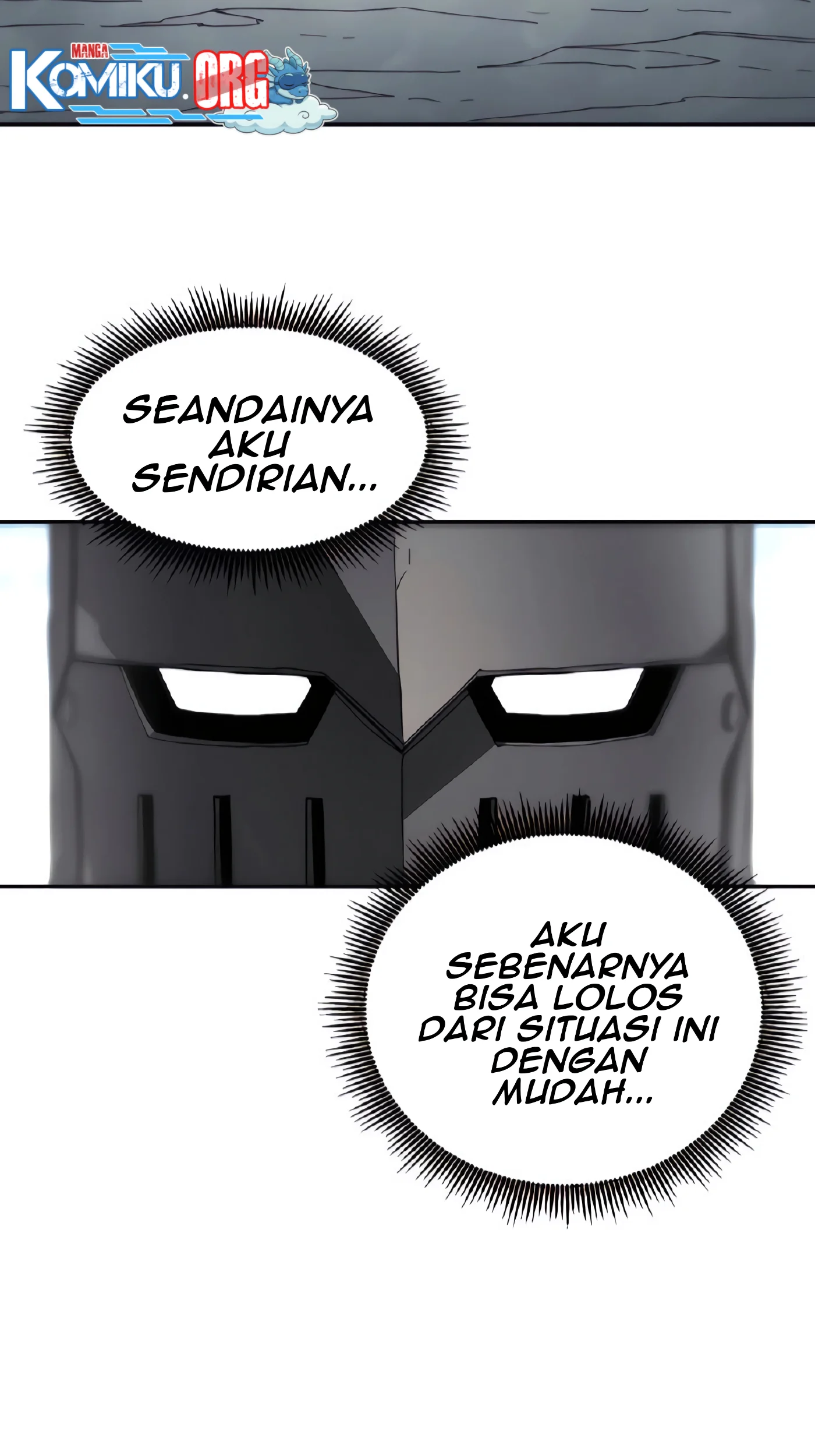 Just a Cat Chapter 9 Gambar 3