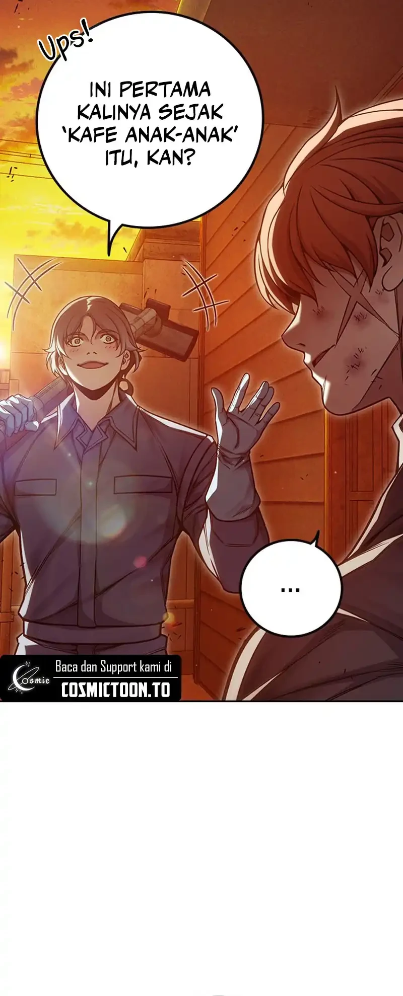 Juvenile Prison Chapter 100 Gambar 5