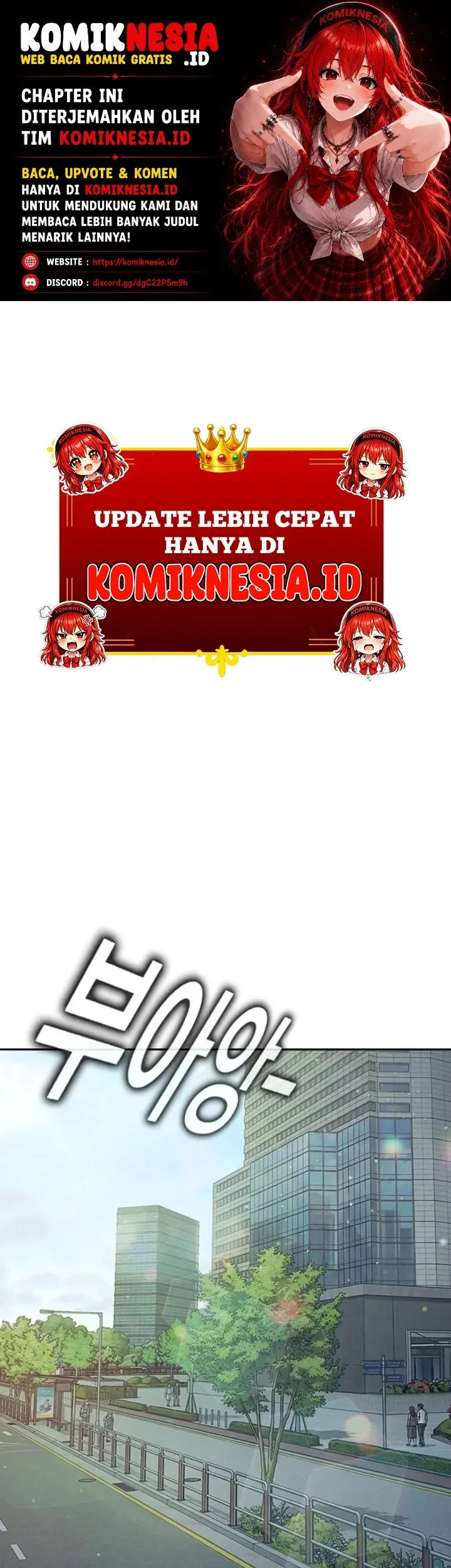 Komik Juvenile Prison Chapter 105 gambar 1