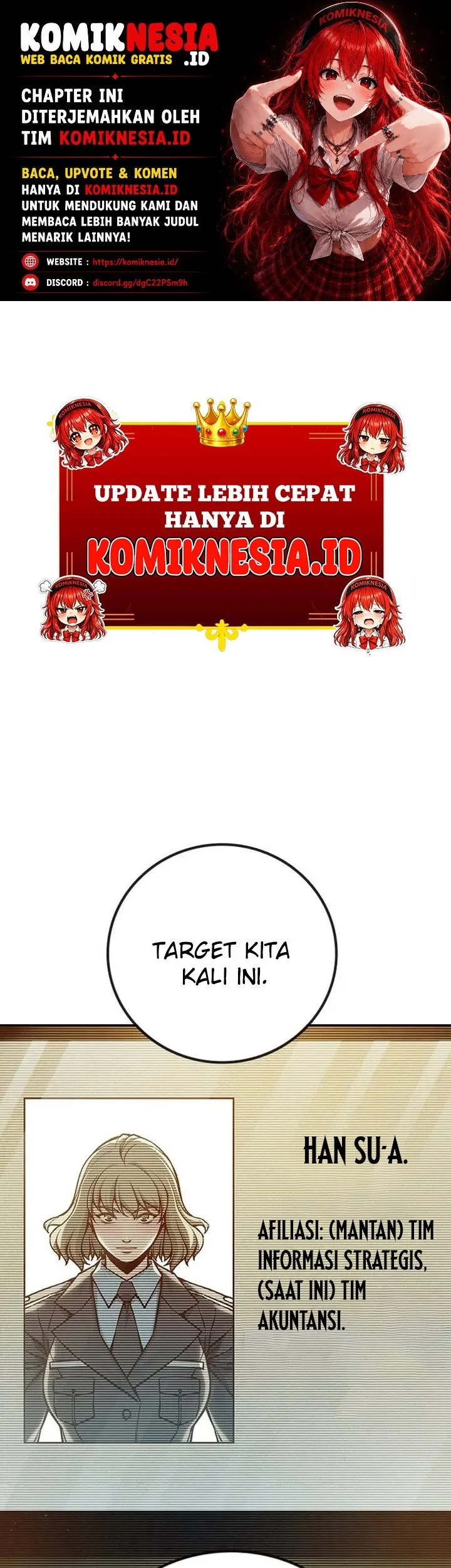 Komik Juvenile Prison Chapter 106 gambar 1