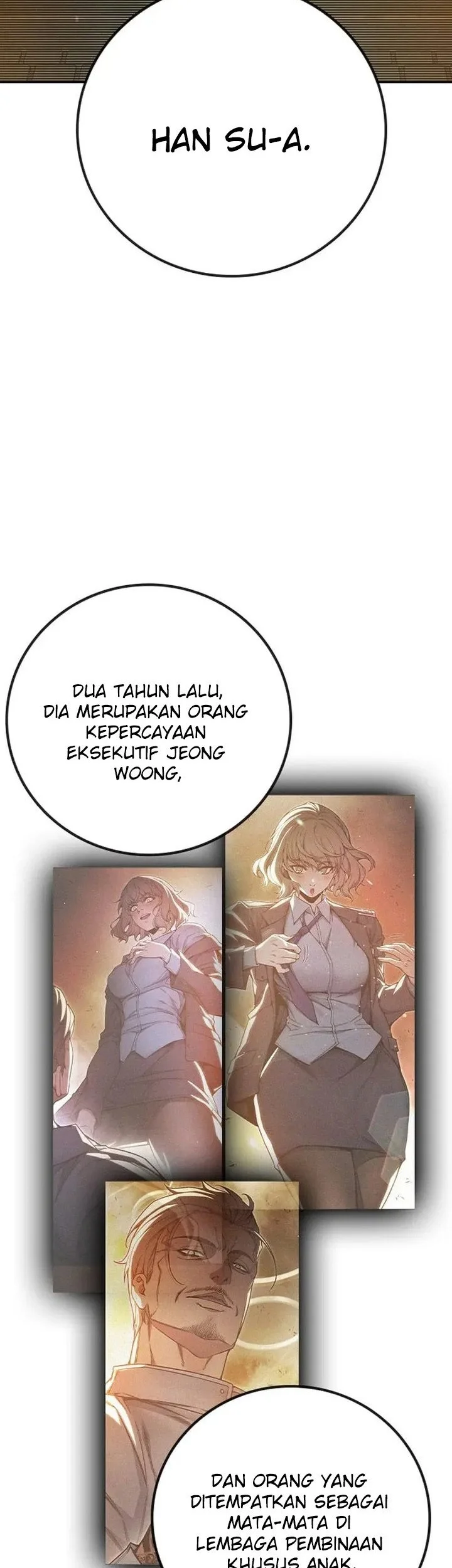 Manhwa Juvenile Prison Chapter 106 gambar 2
