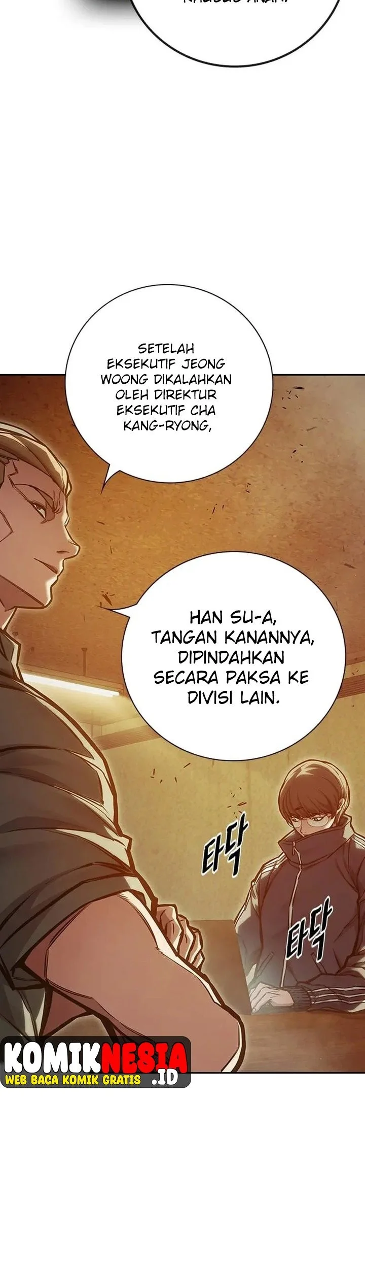 Juvenile Prison Chapter 106 Gambar 3