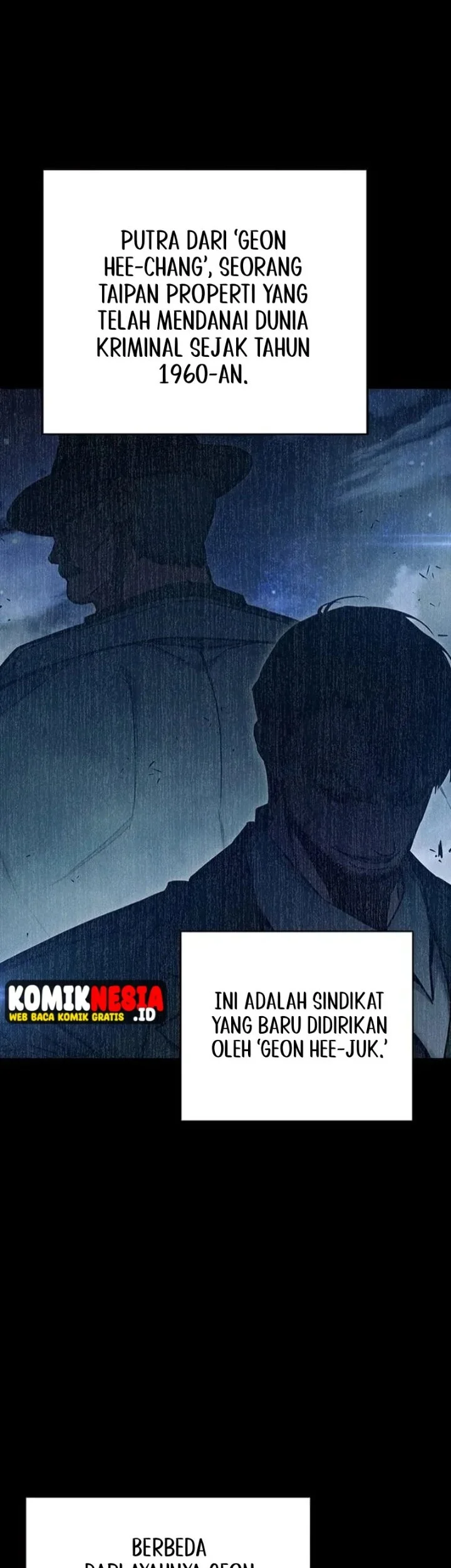 Manhwa Juvenile Prison Chapter 108 gambar 2