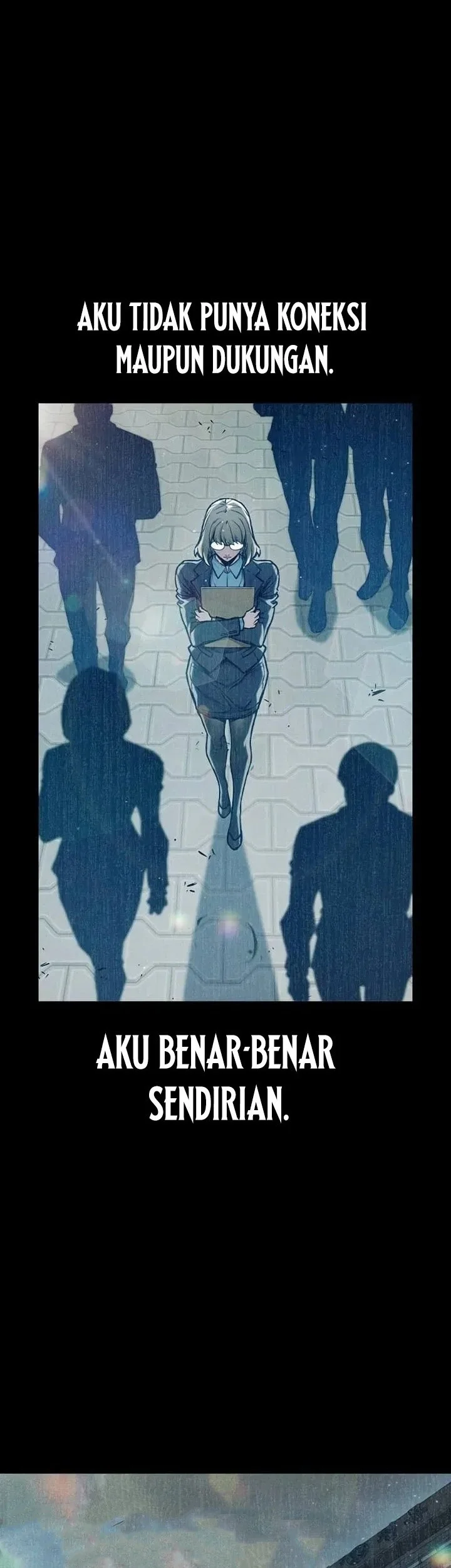 Manhwa Juvenile Prison Chapter 110 gambar 2