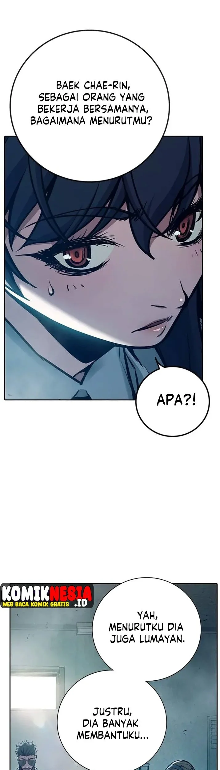 Juvenile Prison Chapter 111 Gambar 3