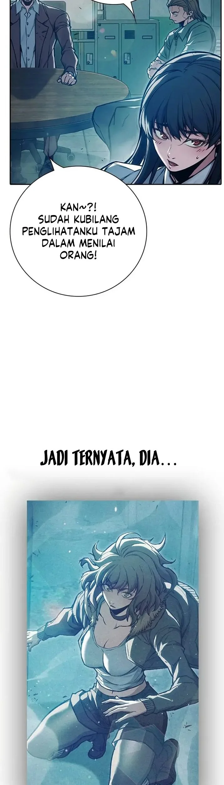 Juvenile Prison Chapter 111 Gambar 4