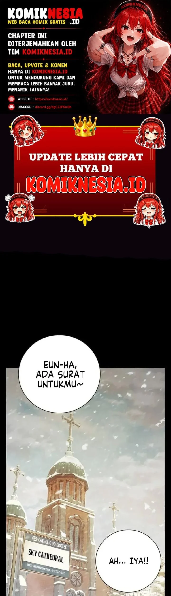 Komik Juvenile Prison Chapter 112 gambar 1