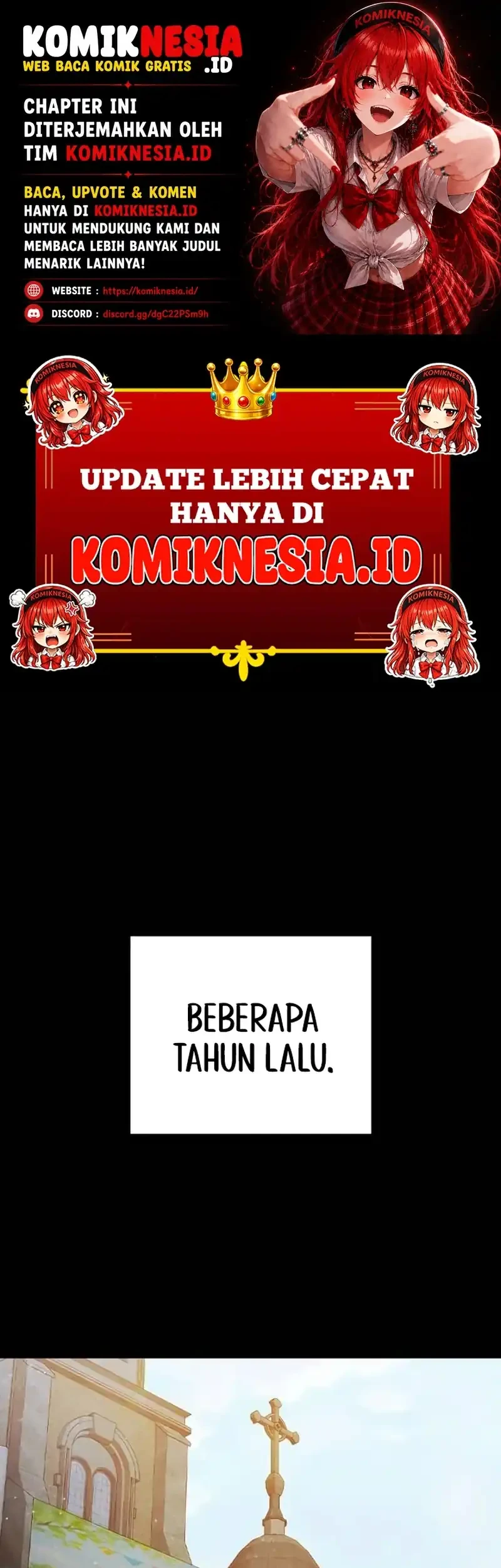 Komik Juvenile Prison Chapter 113 gambar 1