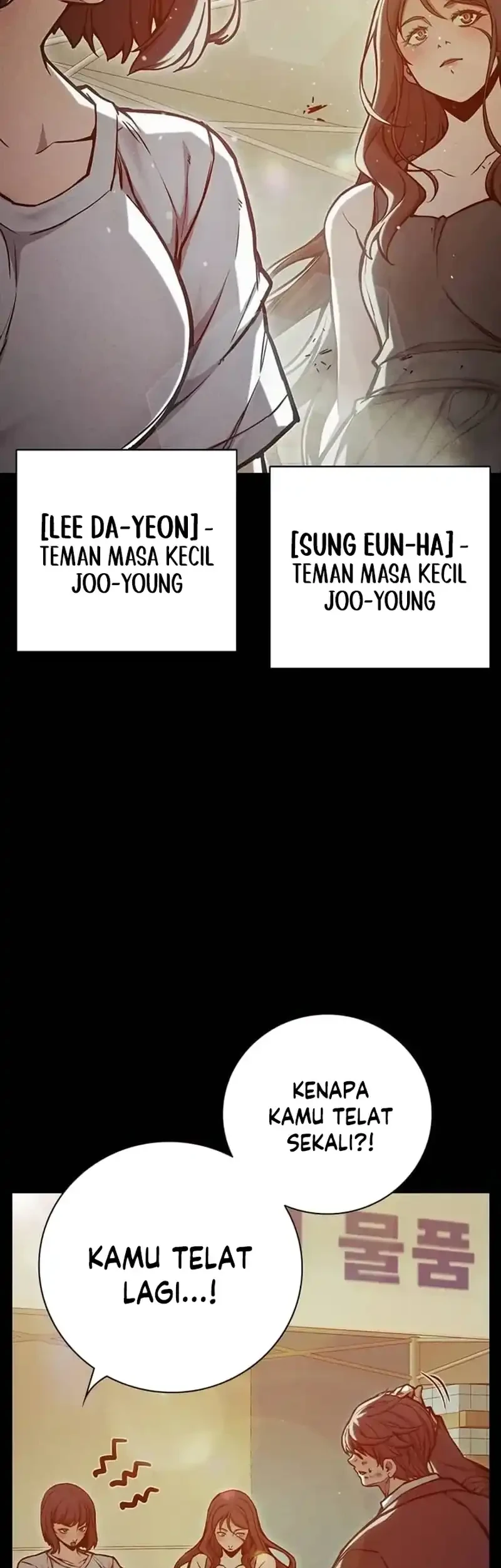 Juvenile Prison Chapter 113 Gambar 3