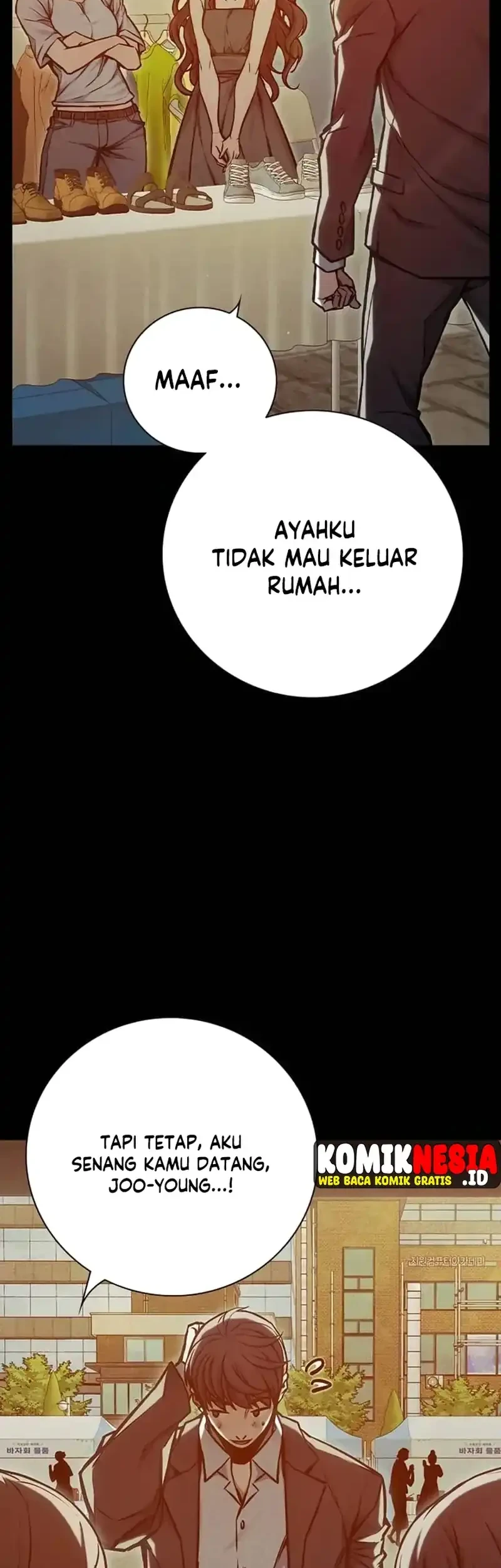 Juvenile Prison Chapter 113 Gambar 4