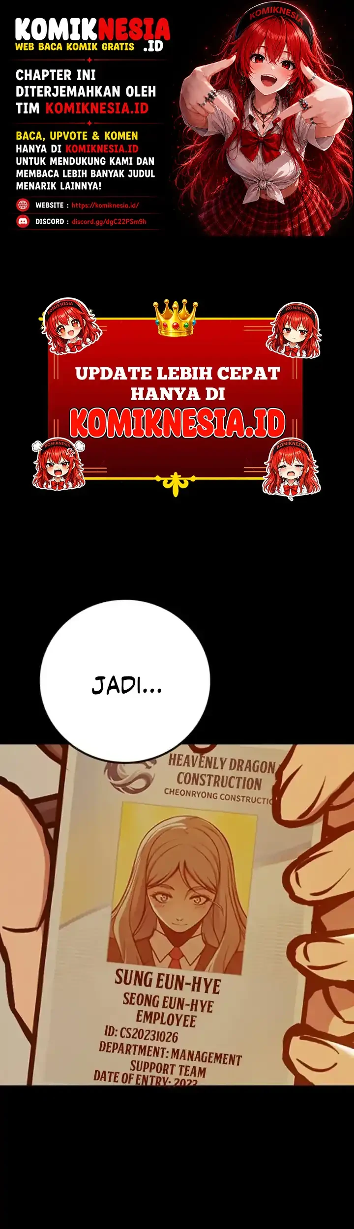 Komik Juvenile Prison Chapter 114 gambar 1