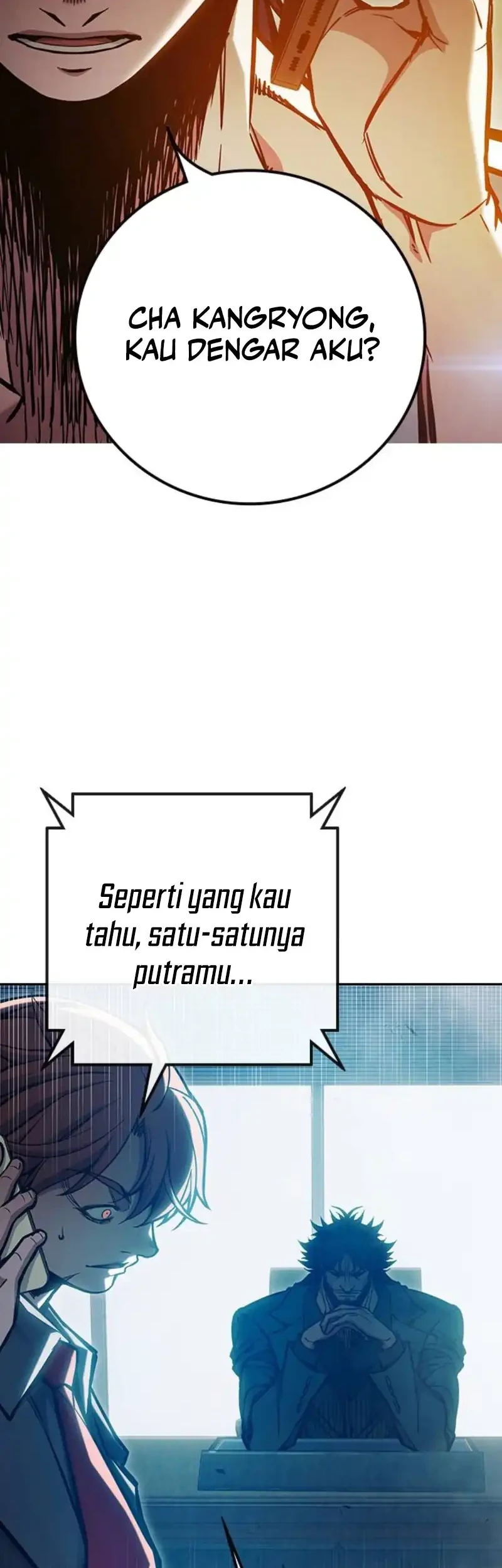 Manhwa Juvenile Prison Chapter 117 gambar 2
