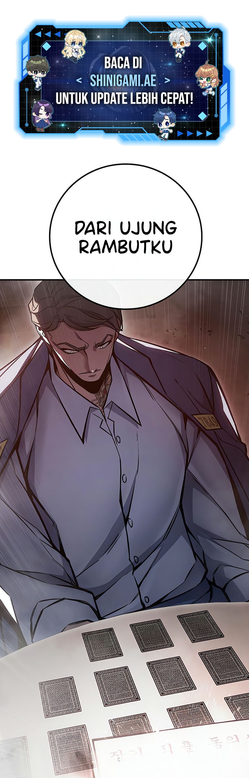 Manhwa Juvenile Prison Chapter 14 gambar 2
