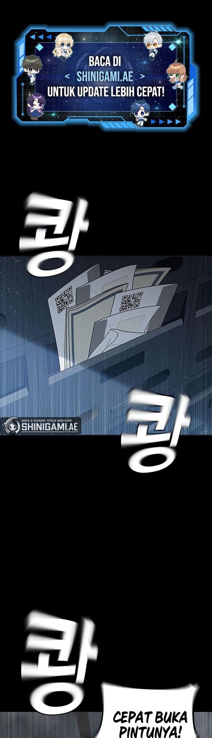 Manhwa Juvenile Prison Chapter 15 gambar 2